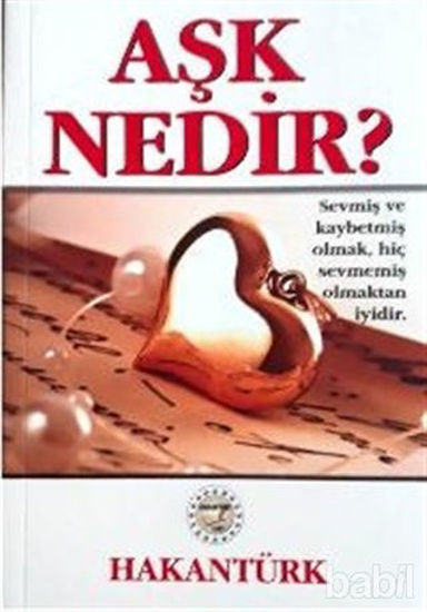 Picture of Aşk Nedir?