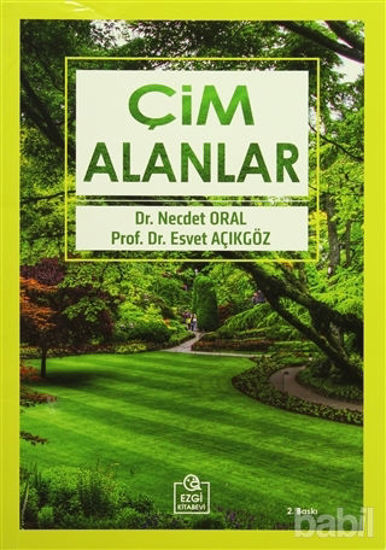 Picture of Çim Alanlar