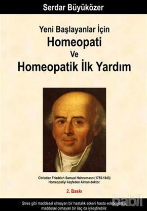 Picture of Yeni Başlayanlar İçin Homeopati ve Homeopatik İlk Yardım