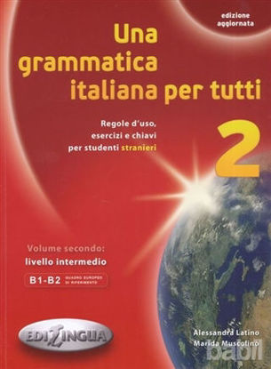 Picture of Una Grammatica İtaliana Per Tutti 2
