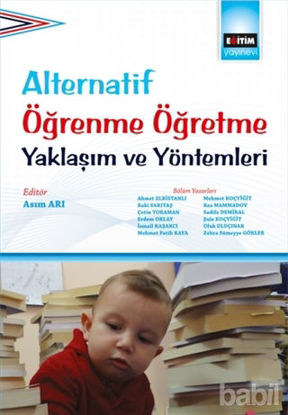 Picture of Alternatif Öğrenme Öğretme Yaklaşım ve Yöntemleri