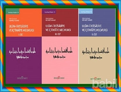 Picture of Ulum-u İktisadiye ve İçtimaiye Mecmuası (3 Kitap Takım)