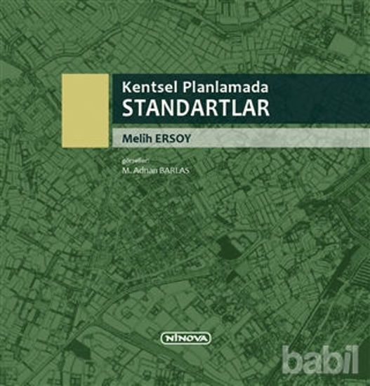 Picture of Kentsel Planlamada Standartlar