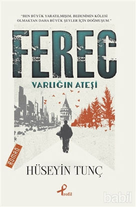 Picture of Ferec - Varlığın Ateşi