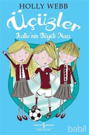 Picture of Üçüzler - Katie'nin Büyük Maçı
