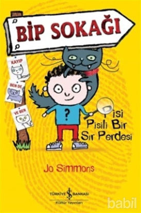 Picture of Bip Sokağı - Pisi Pisili Bir Sır Perdesi