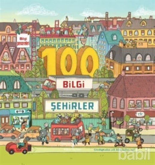 Picture of 100 Bilgi Şehirler