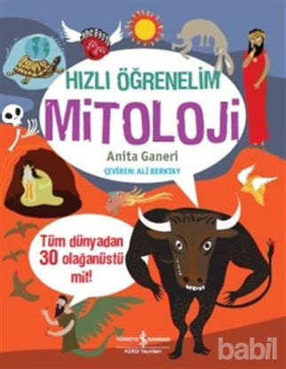 Picture of Hızlı Öğrenelim : Mitoloji