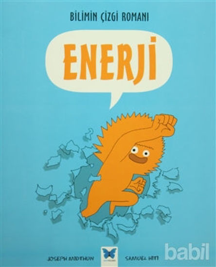 Picture of Bilimin Çizgi Romanı - Enerji