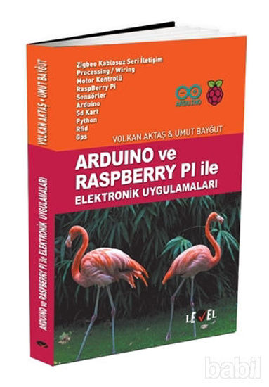 Picture of Arduino ve Raspberry Pi ile Elektronik Uygulamaları