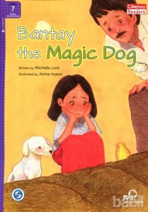 Picture of Bantay the Magic Dog  Downloadable Audio (Compass Readers 7) B2