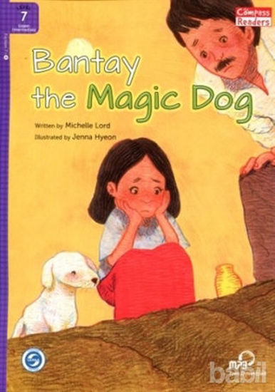 Picture of Bantay the Magic Dog  Downloadable Audio (Compass Readers 7) B2