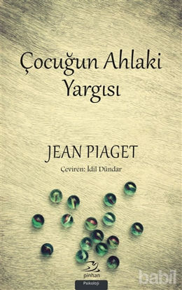 Picture of Çocuğun Ahlaki Yargısı