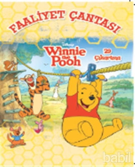 Picture of Disney Winnie the Pooh : Faaliyet Çantası