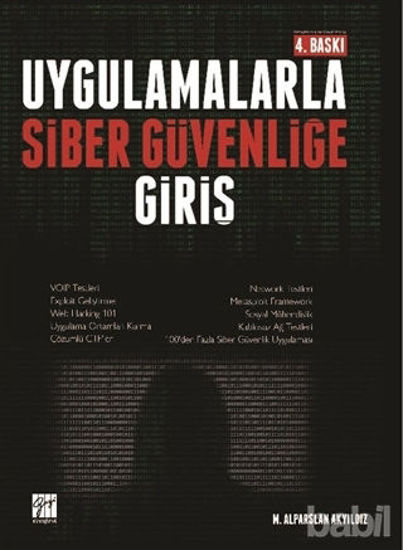 Picture of Uygulamalarla Siber Güvenliğe Giriş