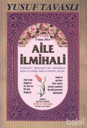Picture of 7'den 70'e - Aile İlmihali (B51)