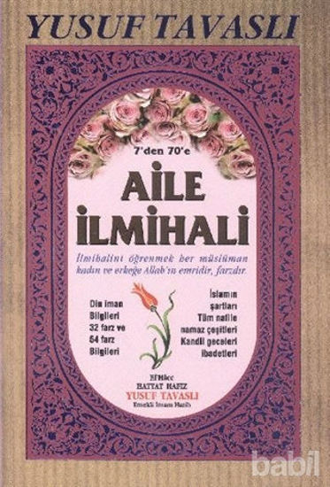 Picture of 7'den 70'e - Aile İlmihali (B51)