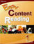 Picture of Easy Content Reading 1  CD
