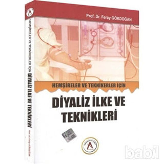 Picture of Hemşireler ve Teknikerler İçin Diyaliz İlke ve Teknikleri