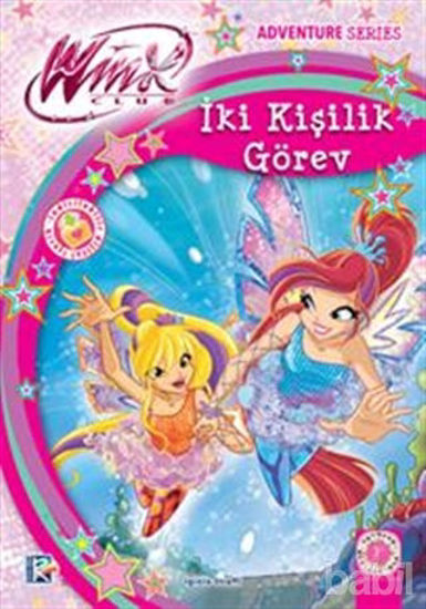Picture of Winx Club - İki Kişilik Görev