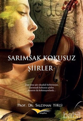 Picture of Sarımsak Kokusuz Şiirler