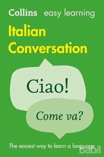 Picture of Easy Learning Italian Conversation
