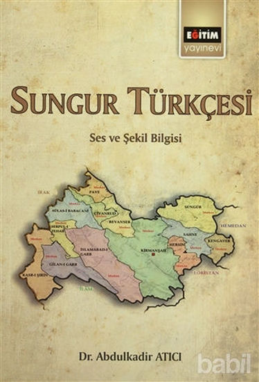 Picture of Sungur Türkçesi