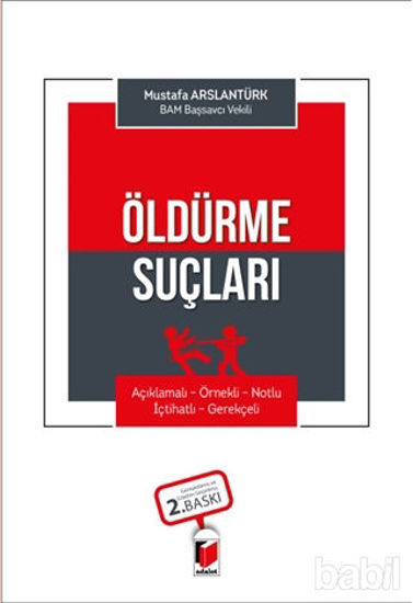 Picture of Öldürme Suçları