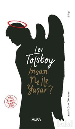 Picture of İnsan Ne ile Yaşar?