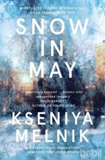 Picture of Snow in May