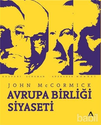 Picture of Avrupa Birliği Siyaseti