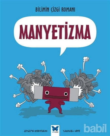 Picture of Bilimin Çizgi Romanı  - Manyetizma