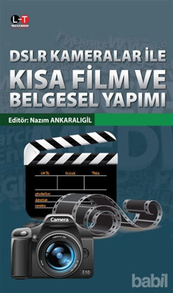 Picture of DSLR Kameralar İle Kısa Film ve Belgesel Yapımı