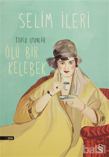 Picture of Ölü Bir Kelebek