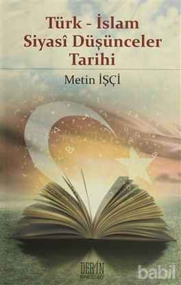 Picture of Türk - İslam Siyasi Düşünceler Tarihi