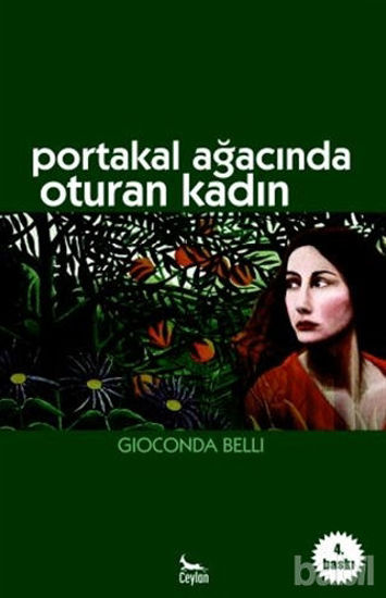 Picture of Portakal Ağacında Oturan Kadın