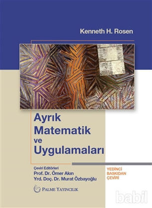 Picture of Ayrık Matematik ve Uygulamaları