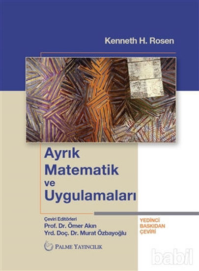 Picture of Ayrık Matematik ve Uygulamaları