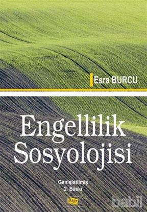 Picture of Engellilik Sosyolojisi