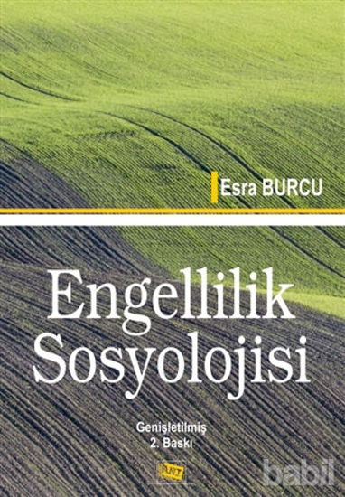 Picture of Engellilik Sosyolojisi
