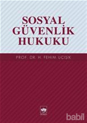 Picture of Sosyal Güvenlik Hukuku