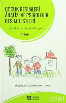 Picture of Çocuk Resimleri Analizi ve Psikolojik Resim Testleri