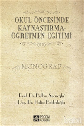 Picture of Okul Öncesinde Kaynaştırma: Öğretmen Eğitimi