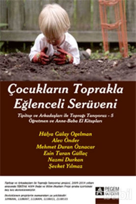 Picture of Çocukların Toprakla Eğlenceli Serüveni