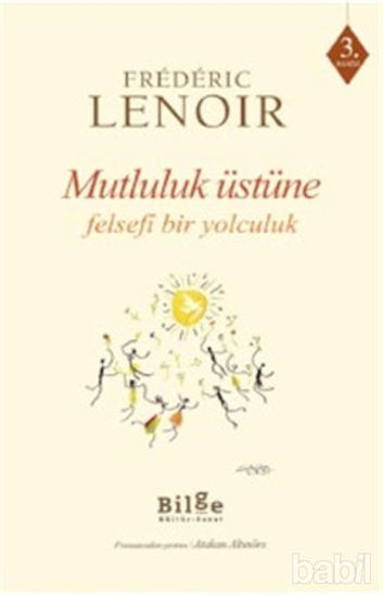 Picture of Mutluluk Üstüne Felsefi Bir Yolculuk