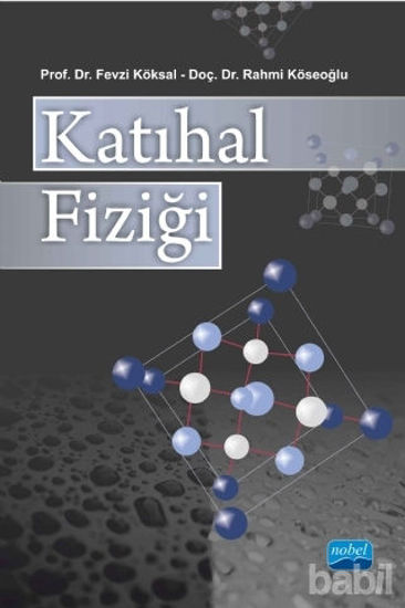 Picture of Katıhal Fiziği