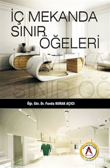 Picture of İç Mekanda Sınır Öğeleri
