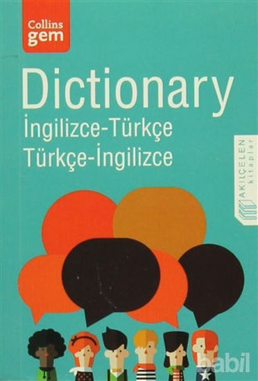 Picture of Dictionary: İngilizce - Türkçe / Türkçe - İngilizce