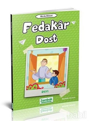 Picture of Fedakar Dost - Dayı