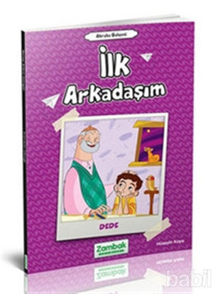 Picture of İlk Arkadaşım - Dede